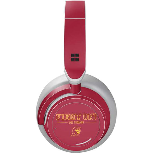 University of Southern California Fight On Surface Headphones Skin